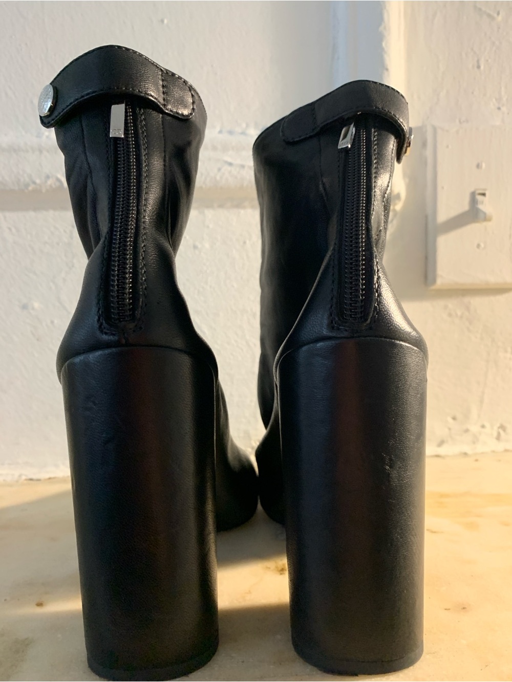 Dior by Raf Simons boots - Picture 2 of 15